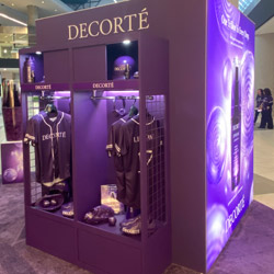 showcase decorte